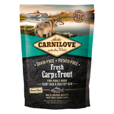 Carnilove Fresh Carp &amp; Trout For Adult Dogs 1.5kg