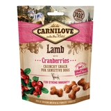 Carnilove Lamb With Cranberries Crunchy Snack For Sensitive Dogs 200g