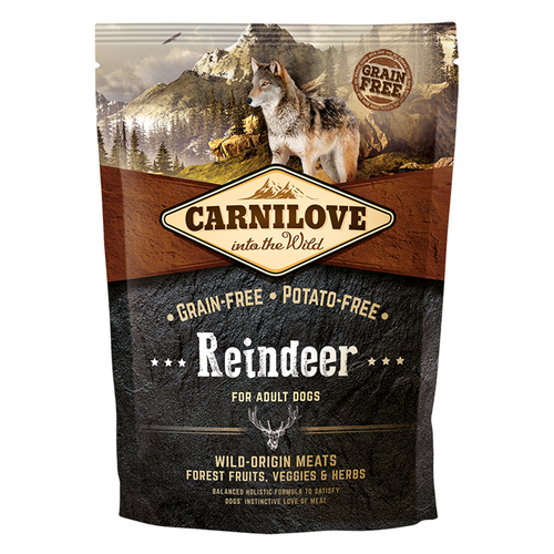 Carnilove Reindeer For Adult Dogs 1.5kg.png