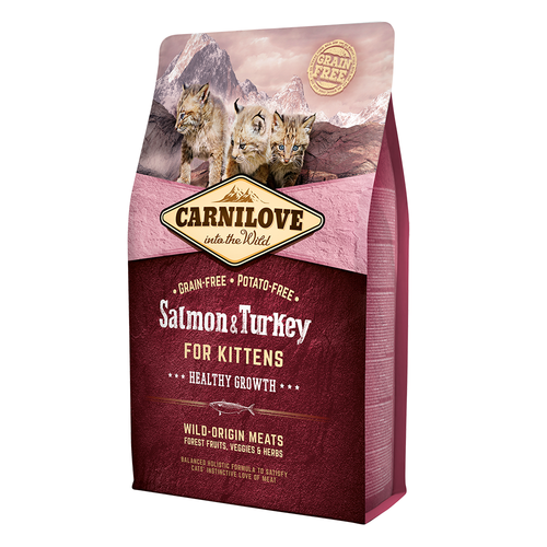 Carnilove Salmon & Turkey For Kittens 2kg.png