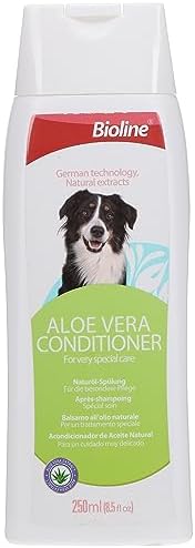 Bioline Aloe Vera Dog Conditioner 250ml.jpg