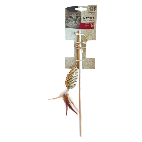 M PETS Natura Mouse Cat Wand.png