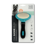 M PETS Oval Slicker Brush S