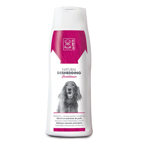 M PETS Natural Deshedding Conditioner 250ml