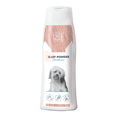 M PETS Baby Powder Conditioner 250ml.png