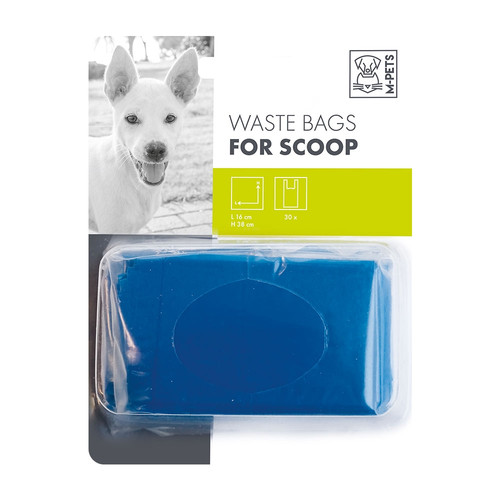 M PETS Waste Bags For Scoop (30 Bags).jpg