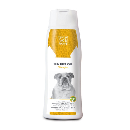 M PETS Tea Tree Oil Shampoo 250ml