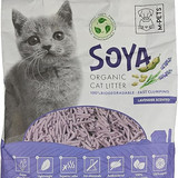 M PETS Soya Organic Cat Litter Lavender Scented 10 L