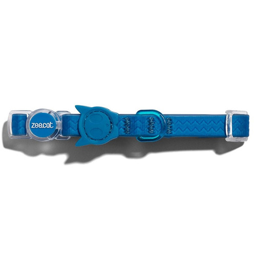 Zee.Cat Neopro Blue Cat Collar.jpg