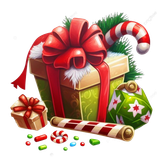 pngtree fancy look christmas gift box with sweets png image 6521722 removebg preview.png