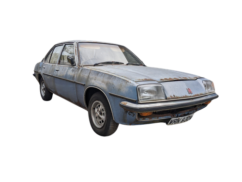 Vauxhall Cavalier no bg