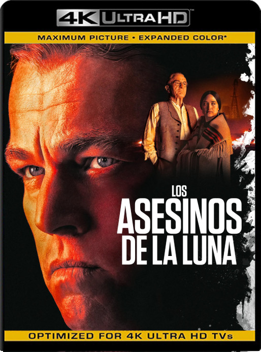 Los Asesinos De La Luna (2023) WEB-DL [4K HDR] Latino [GoogleDrive]