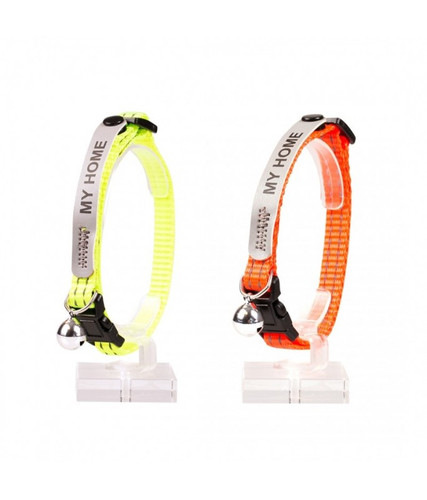 Duvo Cat Collar Reflective 20 30cm 10mm