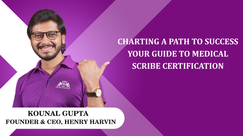 Charting a path to success: Your guide to medical scribe certification.png