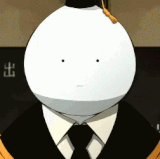 koro sensei.gif
