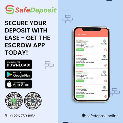 Secure your Deposit with Ease