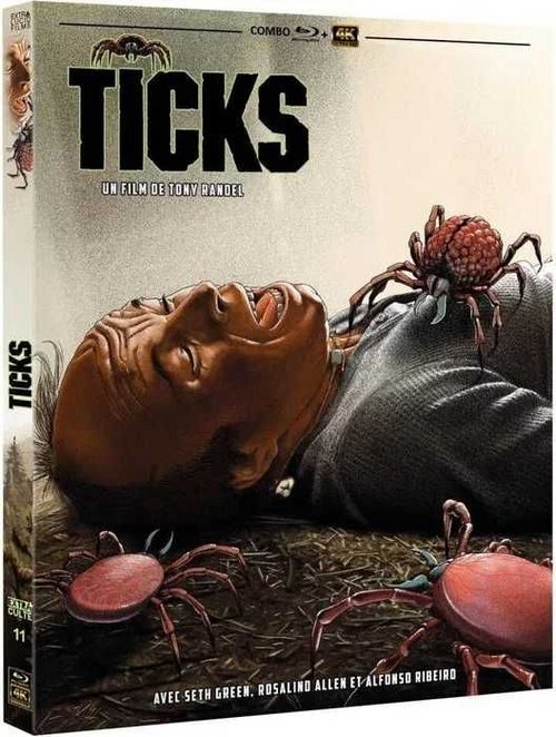 Kleszcze / Ticks (1993) Pl.1080p.BDRip.H264-wasik / Lektor PL