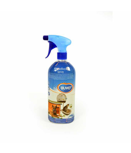 Duvo+ Kennelfresh Spray 950ml.jpg