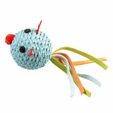 Duvo+ Jolly Blue Ball Mouse Blue 13X4,5X5cm