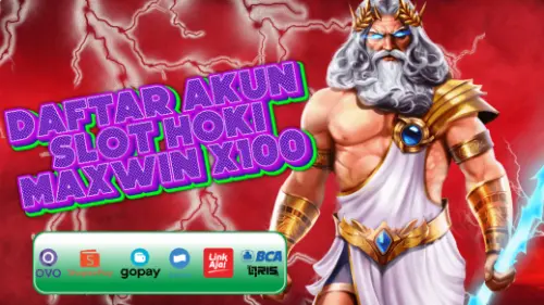 Slot Hoki 🕊️ Situs Link Slot Gacor Maxwin Hoki Pamungkas x1000