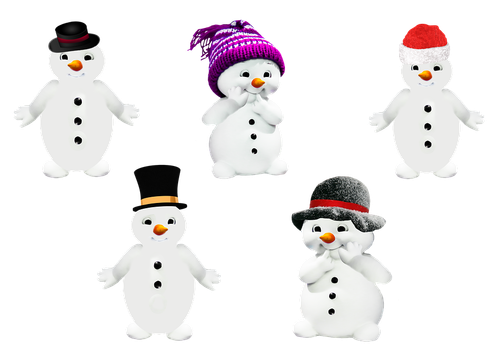 snow man 1788928 960 720.png