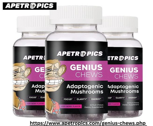 Apetropics Genius Chews: Boost Focus And Memory On Amazon.jpg