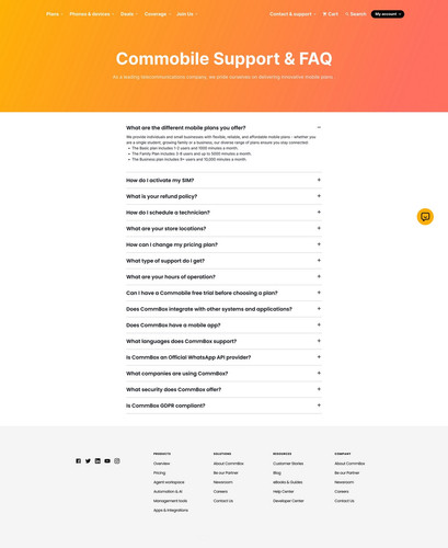Commobile telecommunications FAQ 1080.jpg