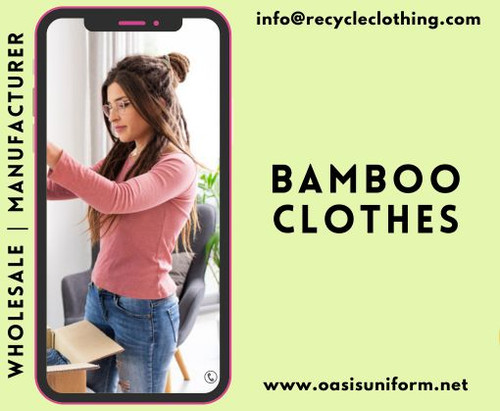 Embrace Sustainability in Wholesale Apparel with Extensive Bamboo Clothing Manufacturers.jpg
