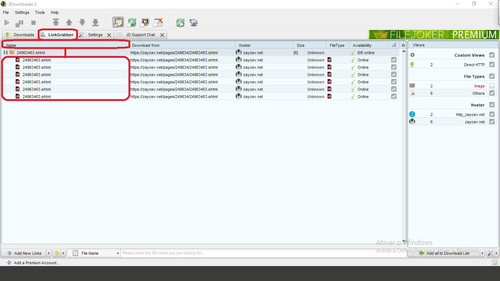 DECRYPTER zaycev.net Wrong music name.jpg