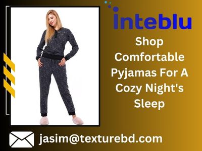 Shop Comfortable Pyjamas For A Cozy Night's Sleep.jpg
