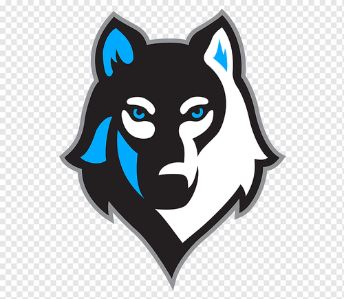 png transparent gray wolf logo graphics electronic sports design mammal cat like mammal carnivoran.png