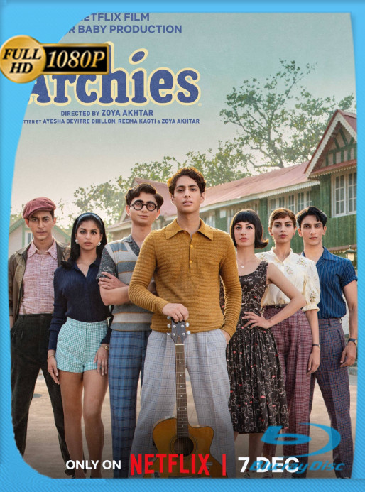 Los Archies (2023) WEB-DL [1080p] Latino [GoogleDrive]