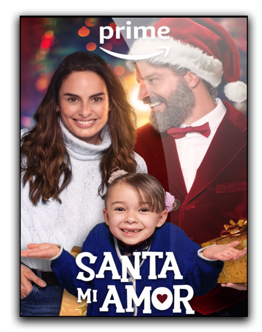 Randka z Mikołajem / Dating Santa / Santa mi amor (2023) PLSUB.1080p.AMZN.WEB-DL.H264.DDP5.1-K83 / Napisy PL