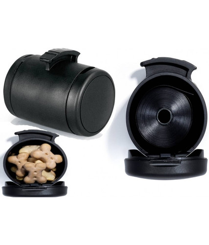 Flexi Multi Box For Leash, Black