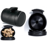 Flexi Multi Box For Leash, Black