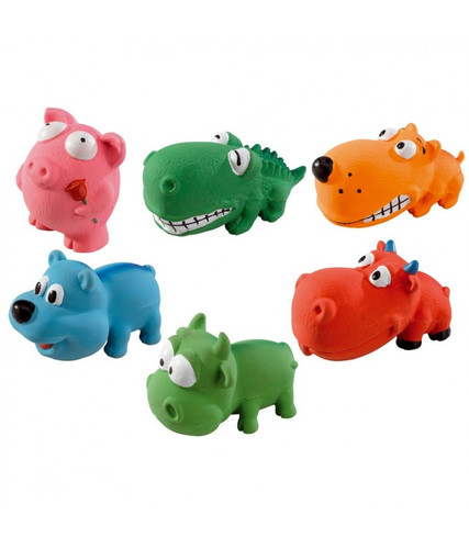 Ferplast PA 5539 Latex Sound Toy For Dogs