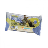 Ferplast Genico Fresh Wet Cleaning Wipes