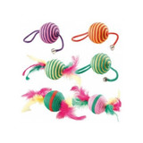 Ferplast PA 6110 Small Cord Ball For Dogs