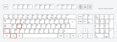 touches windows maj s clavier azerty.webp