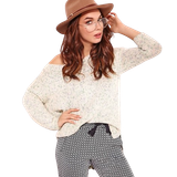 portrait young stylish girl model casual summer clothes brown hat with natural makeup glasses isolat.png
