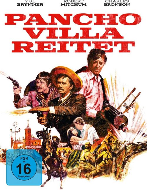 Jedzie Villa / Villa Rides (1968) PL.1080p.BDRip.H264-wasik / Lektor PL