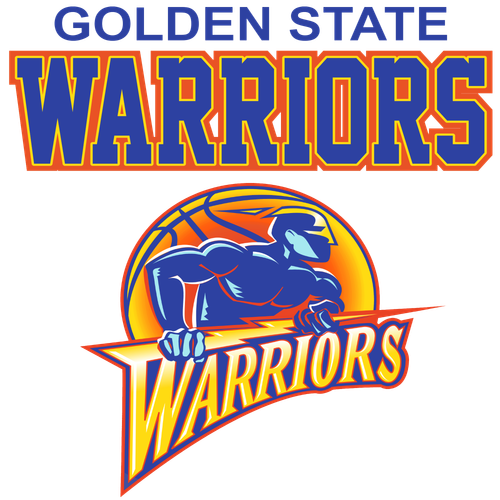 Vintage NBA Golden State Warriors Logo T Shirt.png