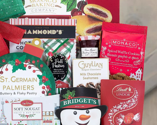 Happy Holidays Xmas Basket Gift Ideas, Gift Hampers for Xmas1.jpg