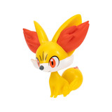 FG02682001FEBO 4 JAZWARES POKEMON BATTLE FIGURE FENNEKIN &amp; BONSLY