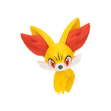 FG02682001FEBO 5 JAZWARES POKEMON BATTLE FIGURE FENNEKIN &amp; BONSLY