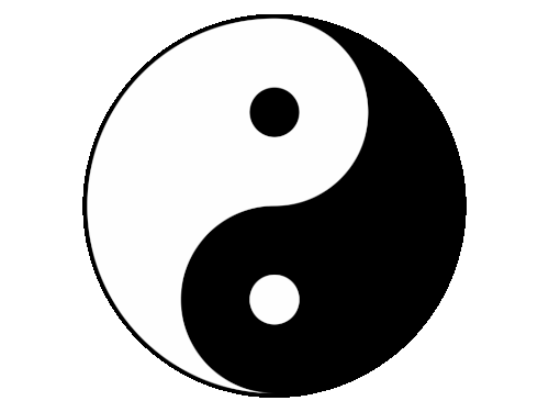 yin and yang symbol clip art yin yang e80c3b206a914f949fd3cb9e8a526bad