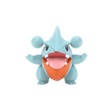 FG02682001FRGI 6 JAZWARES POKEMON BATTLE FIGURE FROAKIE &amp; GIBLE