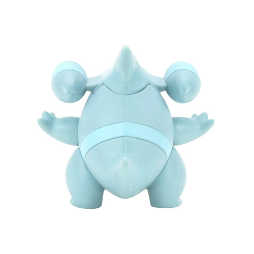 FG02682001FRGI 8 JAZWARES POKEMON BATTLE FIGURE FROAKIE & GIBLE