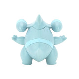 FG02682001FRGI 8 JAZWARES POKEMON BATTLE FIGURE FROAKIE &amp; GIBLE