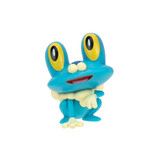 FG02682001FRGI 5 JAZWARES POKEMON BATTLE FIGURE FROAKIE &amp; GIBLE